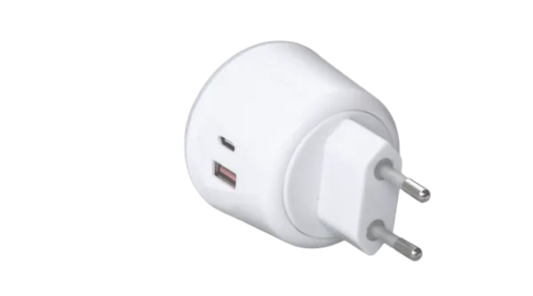 USB timer oplader - Afbeelding 2