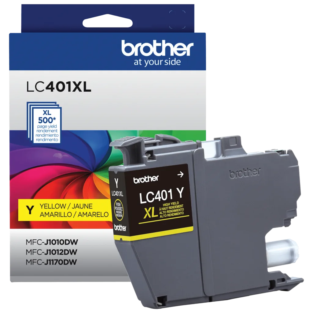 Brother Inktcartridges | Portaal Check