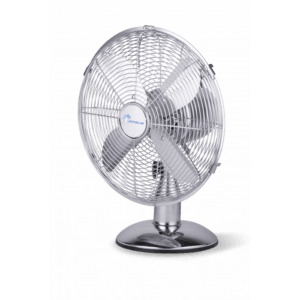 Lifetime Air Tafelventilator 30 cm Chroom