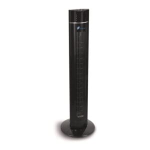 Lifetime Air Ventilator Toren 106,8 cm Zwart