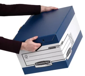 Fellowes archiefdoos Heavy Duty Ergo Store Maxi — detail 2