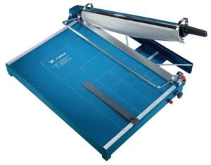 Dahle hefboomsnijmachine 567 voor ft A3, capaciteit: 35 vel — snijmachines met hefboom