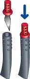 Scalpel Easy'Cut — cutters en snijsystemen