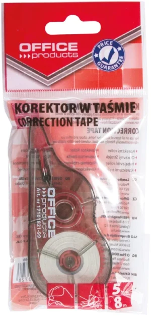 OFFICE products correctieroller, 5 mm x 8 m — detail 2