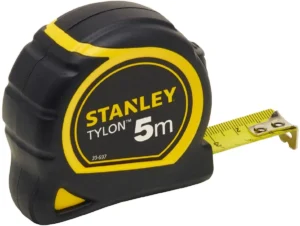 Stanley rolmeter Tylon 5 m x 19 mm — detail 2