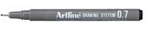 Fineliner Drawing System 0,7 mm — school- en tekenfineliners