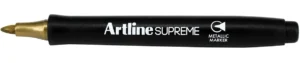 Marker Artline 790 Supreme metal goud — speciale stiften