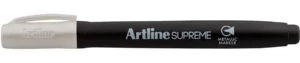 Marker Artline 790 Supreme metal zilver — speciale stiften