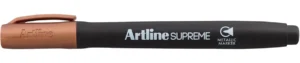 Marker Artline 790 Supreme metal brons — speciale stiften