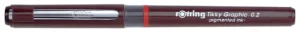 Rotring fineliner Tikky Graphic 0,2 mm — school- en tekenfineliners