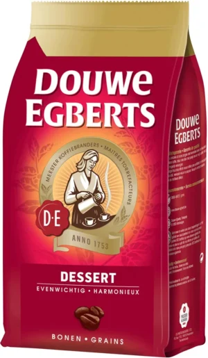 Pak Douwe Egberts Koffiebonen Dessert van 500 g