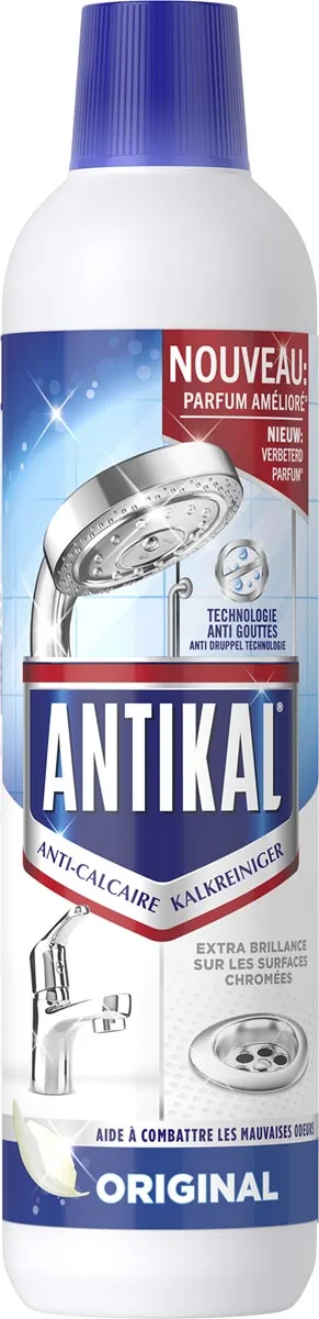 Antikal gel Original, flacon van 750 ml — reinigingsproduct