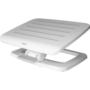 Fellowes Hana LT voetensteun, wit — voet-, arm- en ruggensteunen