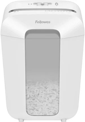 Fellowes Powershred papiervernietiger LX70, wit