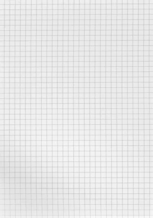 Herlitz schrijfblok, ft A5, 70 g/m², 100 vel, geruit 5 mm — detail 2