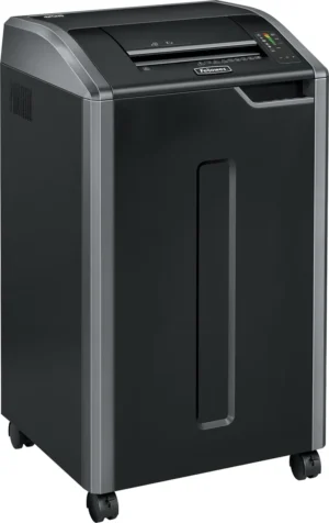 Fellowes Powershred papiervernietiger 425HS, High Security — detail 2