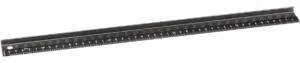 Dahle snijliniaal, 30 cm — latten uit metaal