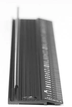 Dahle snijliniaal, 45 cm — detail 2