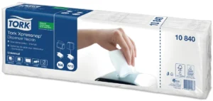 Tork servetten Expressnap voor dispenser, 1-laags, 1125 per bundel — cateringtoebehoren