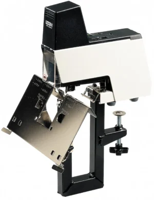 Rapid Classic contactloze elektrische nietmachine 106E (66/6), wit/zwart — elektrische nietmachines