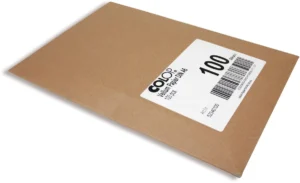 Colop Vellum papier DIN A6, voor EOS Flash stempels, pak van 100 stuks — stempelkussens en -inkten