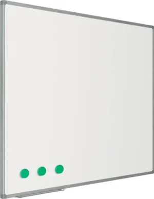 Smit Visual whiteboard, emaille, magnetisch, 180 x 90 cm