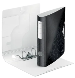 Leitz WOW ordner Active A4 - zwart, rug 6,5 cm — productfoto 2