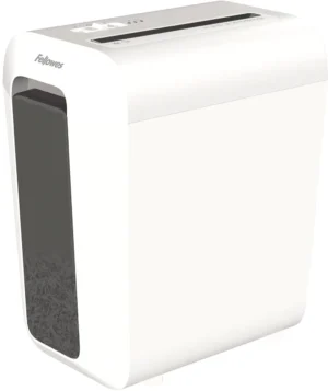 Fellowes Powershred papiervernietiger LX65, wit — detail 2
