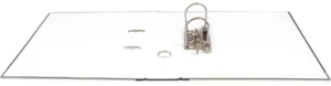 OFFICE products ordner, voor A4, uit karton, rug van 5,5 cm, zwart — detail 2