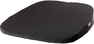 Fellowes Breyta wig zitkussen, zwart — voet-, arm- en ruggensteunen