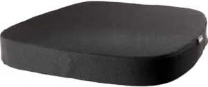 Fellowes Breyta comfort zitkussen, zwart — voet-, arm- en ruggensteunen