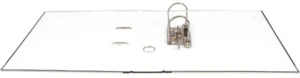 OFFICE products ordner, voor A4, uit karton, rug van 7,5 cm, donkerblauw — detail 2