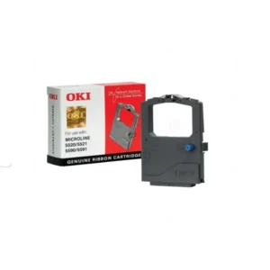 Oki Nylontape zwart - 1126301 — tape/lint