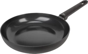 Cosy & Trendy Full Black braadpan, 24 cm, zwart — cateringtoebehoren