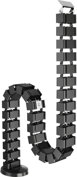 Fellowes CableSpine kabelmanagement, zwart — veiligheidssysteem