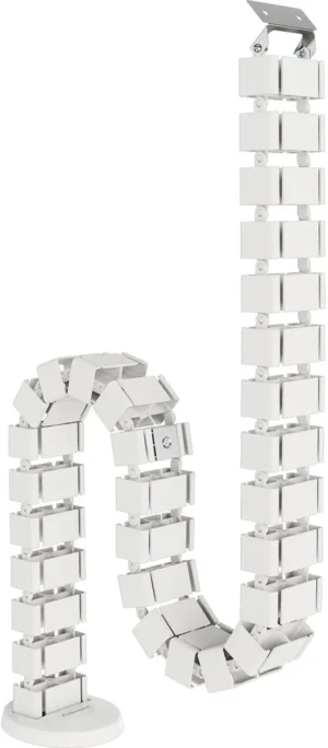 Fellowes CableSpine kabelmanagement, wit — veiligheidssysteem