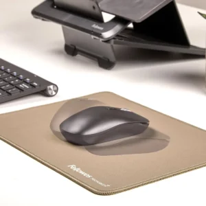 Fellowes Breyta XL muismat, ft 28 x 21 cm, zand — detail 2