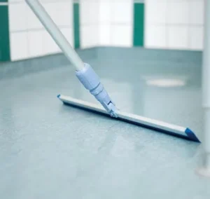 Vileda MultiSqueegee vloertrekker, breedte 50cm — detail 2