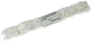 Bouhon froezelpapier wit — hobbypapier en -karton