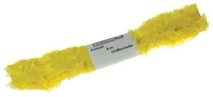 Bouhon froezelpapier geel — hobbypapier en -karton