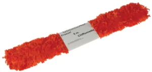 Bouhon froezelpapier oranje — hobbypapier en -karton