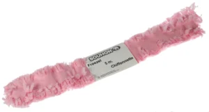 Bouhon froezelpapier roze — hobbypapier en -karton