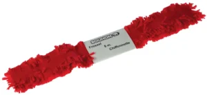 Bouhon froezelpapier rood — hobbypapier en -karton