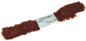 Bouhon froezelpapier bruin — hobbypapier en -karton