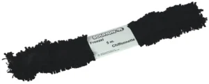 Bouhon froezelpapier zwart — hobbypapier en -karton