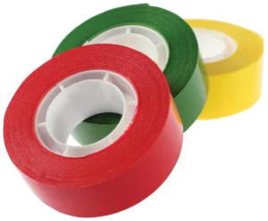 Apli plakband ft 19 mm x 33 m, rood — detail 2