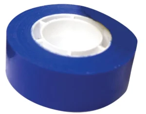 Apli plakband ft 19 mm x 33 m, blauw — hobbyplakband