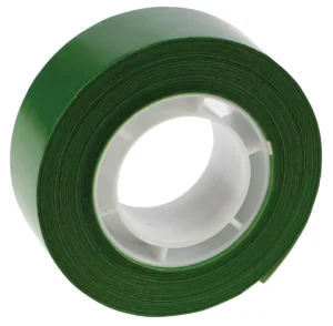 Apli plakband ft 19 mm x 33 m, groen — hobbyplakband