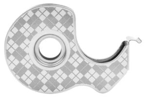 Scotch duurzame dispenser uit RVS, met 2 rolletjes Scotch Magic Tape ft 19 mm x 13,9 m — detail 2