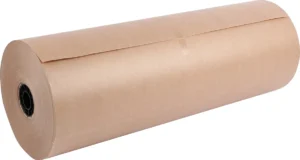 Inpakpapier op rol, 70 g/m², ft 280 m x 50 cm, kraft — kraftpapier